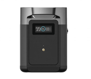 Дополнительная батарея EcoFlow DELTA 2 Extra Battery (ZMR330EB) - Фото №4