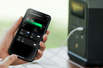 Дополнительная батарея EcoFlow DELTA 2 Extra Battery (ZMR330EB) - Фото №6