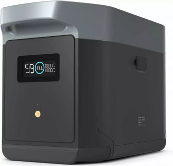 Додаткова батарея EcoFlow DELTA 2 Max Extra Battery (EFDELTA2MaxEB) - Фото №1