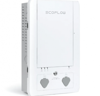 Набір EcoFlow Smart Home Panel Combo (DELTAProBC-EU-RM) - Фото №2