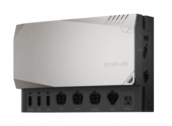 Комплект енергонезалежності без батарей Ecoflow Power Get Set Kit (ZMM100-Combo1-EU) - Фото №1