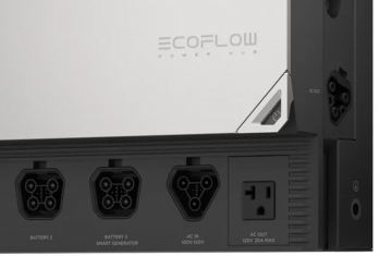 Комплект енергонезалежності без батарей Ecoflow Power Get Set Kit (ZMM100-Combo1-EU) - Фото №3