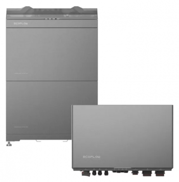 Комплект енергонезалежності Ecoflow Power Ocean 10 kWh (PowerOcean-Battery-10kWh) - Фото №1