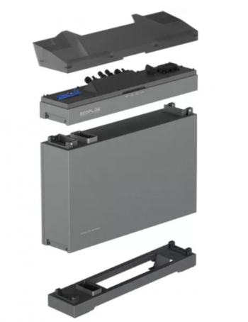 Комплект енергонезалежності Ecoflow Power Ocean 10 kWh (PowerOcean-Battery-10kWh) - Фото №2