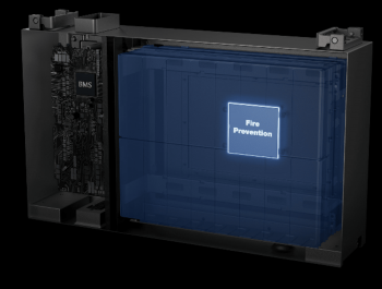 Гибридный инвертор EcoFlow Power Ocean 6 kWh (PowerOcean-Inverter-P1-6kW-EU) - Фото №3