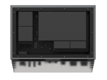 Гибридный инвертор EcoFlow Power Ocean 10 kWh (PowerOcean-Inverter-P3-10kW-DE) - Фото №4