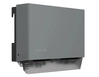 Гибридный инвертор EcoFlow Power Ocean 12 kWh (PowerOcean-Inverter-P3-12kW-DE) - Фото №1