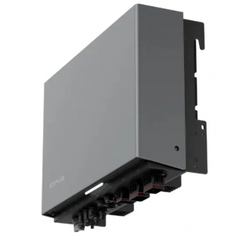 Гибридный инвертор EcoFlow Power Ocean 12 kWh (PowerOcean-Inverter-P3-12kW-DE) - Фото №2