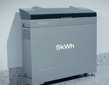 Блок подключения батарей к инвертору EcoFLow Power Ocean - Junction Box (Base&Junction Box-P3-10kW-DE) - Фото №3