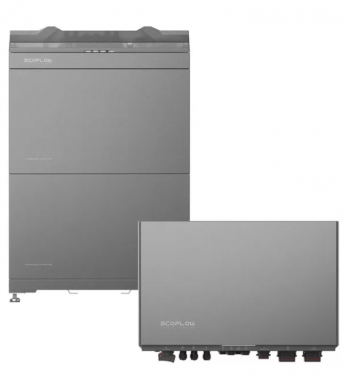 Комплект энергонезависимости Ecoflow Power Ocean 30 kWh (PowerOcean-Battery-30kWh) - Фото №6