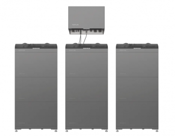 Комплект энергонезависимости Ecoflow Power Ocean 45 kWh (PowerOcean-Battery-45kWh) - Фото №1
