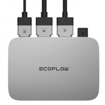 Микроинвертор EcoFlow PowerStream 800W (EFPowerStreamMI-EU-800W) - Фото №2