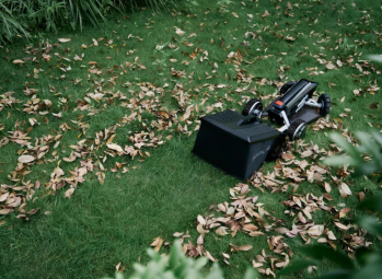 Набор для сбора газона для газонокосилки Ecoflow Blade ZMH100LY-B - Фото №2