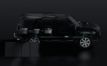 Автомобильная зарядная станция EcoFlow Alternator Charger (EFAlternatorCharger-EU) - Фото №5
