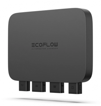 Автомобильная зарядная станция EcoFlow Alternator Charger (EFAlternatorCharger-EU) - Фото №6