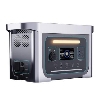 Зарядная стнация Forte PS-1024LFP (138632) - Фото №2