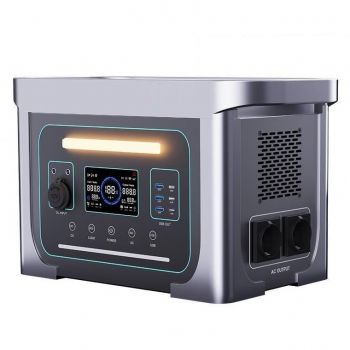 Зарядная стнация Forte PS-1024LFP (138632) - Фото №3