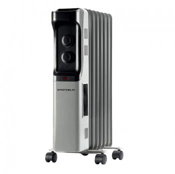 Масляный обогреватель Grunhelm GR-0715N (131290) - Фото №1