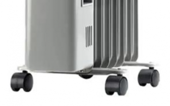 Масляный обогреватель Grunhelm GR-0715N (131290) - Фото №2