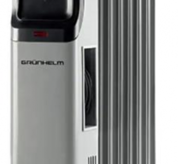 Масляный обогреватель Grunhelm GR-0715N (131290) - Фото №3