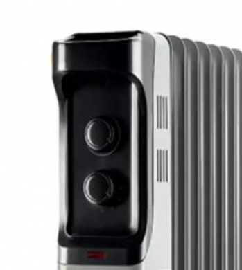 Масляный обогреватель Grunhelm GR-0715N (131290) - Фото №4