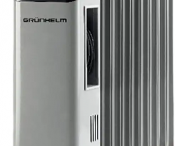 Масляный обогреватель Grunhelm GR-0920N (131291) - Фото №4