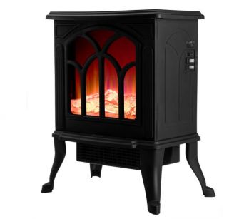 Камин электрический Neo Tools 90-110 - Фото №1