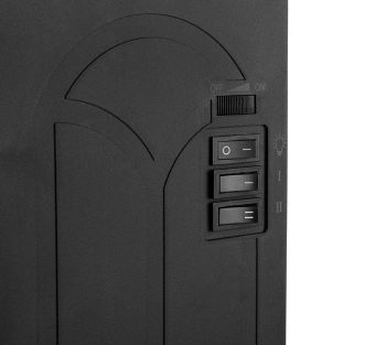 Камин электрический Neo Tools 90-110 - Фото №3