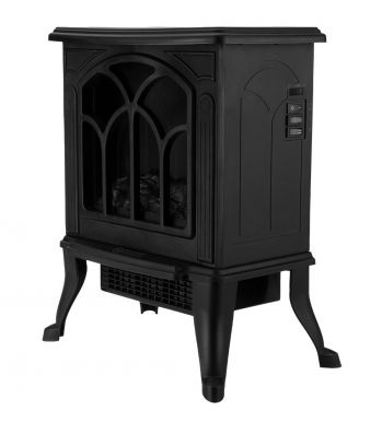 Камин электрический Neo Tools 90-110 - Фото №4