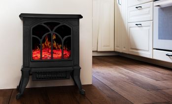 Камин электрический Neo Tools 90-110 - Фото №5