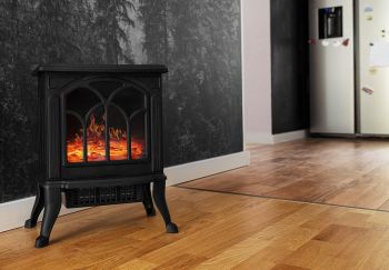 Камин электрический Neo Tools 90-110 - Фото №6