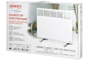 Конвектор Ardesto CH-1500MOW - Фото №6
