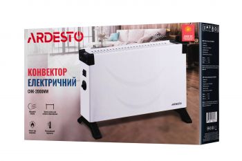 Конвектор Ardesto CHK-2000MW - Фото №6