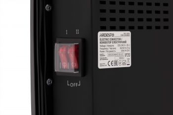 Конвектор Ardesto CHB-2000MBD - Фото №4