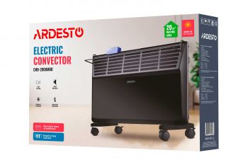 Конвектор Ardesto CHB-2000MBD - Фото №6