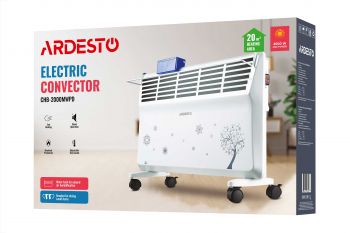 Конвектор Ardesto CHB-2000MWPD - Фото №6