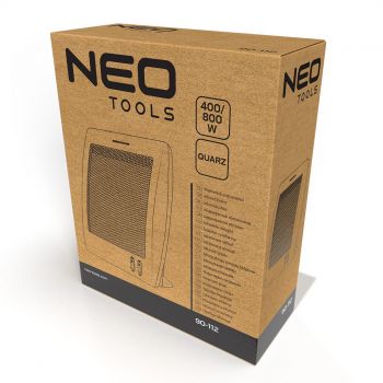 Инфракрасный обогреватель Neo Tools 90-112 - Фото №4