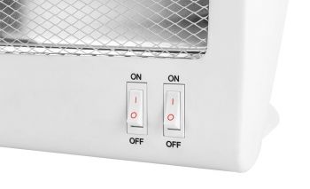 Инфракрасный обогреватель Neo Tools 90-112 - Фото №5