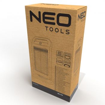 Инфракрасный обогреватель Neo Tools 90-113 - Фото №6
