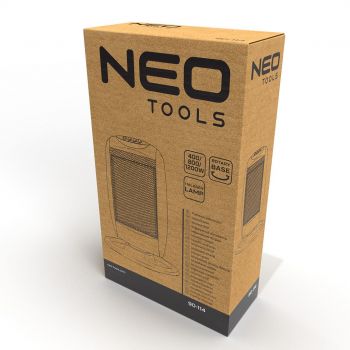Инфракрасный обогреватель Neo Tools 90-114 - Фото №4