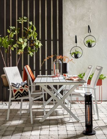 Инфракрасный обогреватель Neo Tools 90-035 - Фото №2