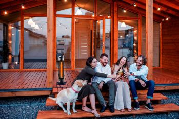 Инфракрасный обогреватель Neo Tools 90-035 - Фото №5