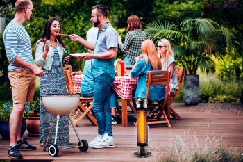 Инфракрасный обогреватель Neo Tools 90-035 - Фото №6