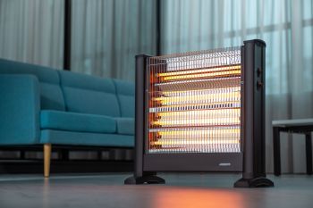 Инфракрасный обогреватель Ardesto IHS-2200 - Фото №5