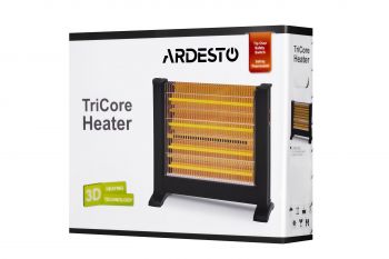 Инфракрасный обогреватель Ardesto IHS-2200 - Фото №6