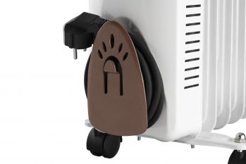 Масляный обогреватель Ardesto OFH-09X1 - Фото №4