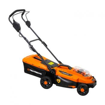 Газонокосарка акумуляторна Tekhmann TLM-2033/i20 BL (853684) - Фото №2