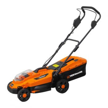 Газонокосарка акумуляторна Tekhmann TLM-2033/i20 BL (853684) - Фото №4