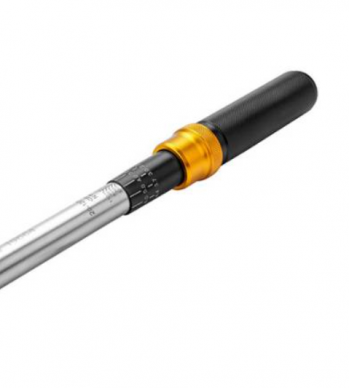 Динамометрическая храповая рукоятка 1/2" Tolsen Профи (19668) - Фото №2