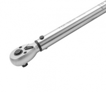 Динамометрическая храповая рукоятка 1/2" Tolsen Профи (19668) - Фото №3